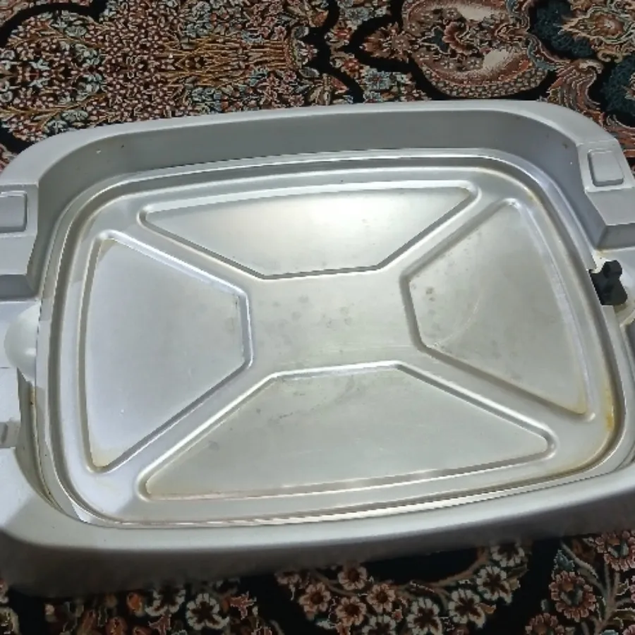 دستگاه گریل برقی