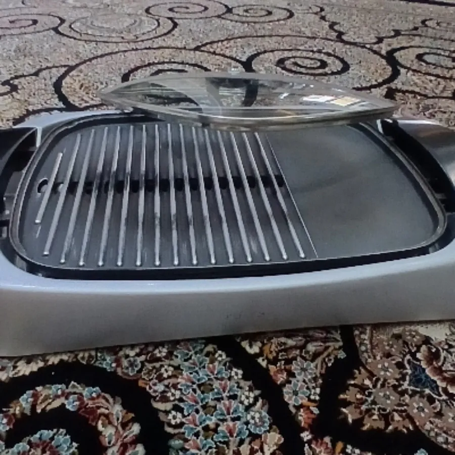 دستگاه گریل برقی