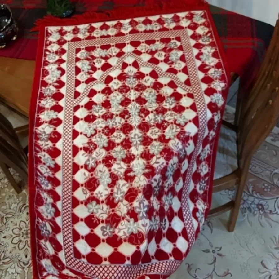 سجاده مخمل