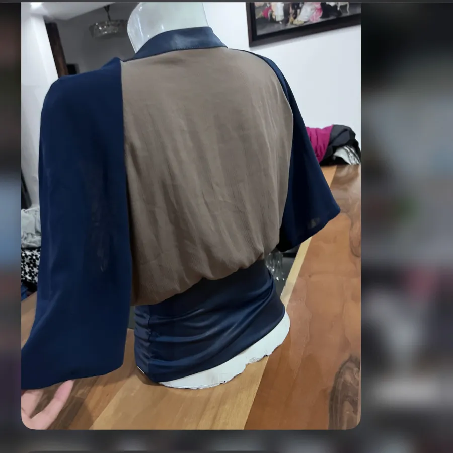 شومیز پلیسه محلسی