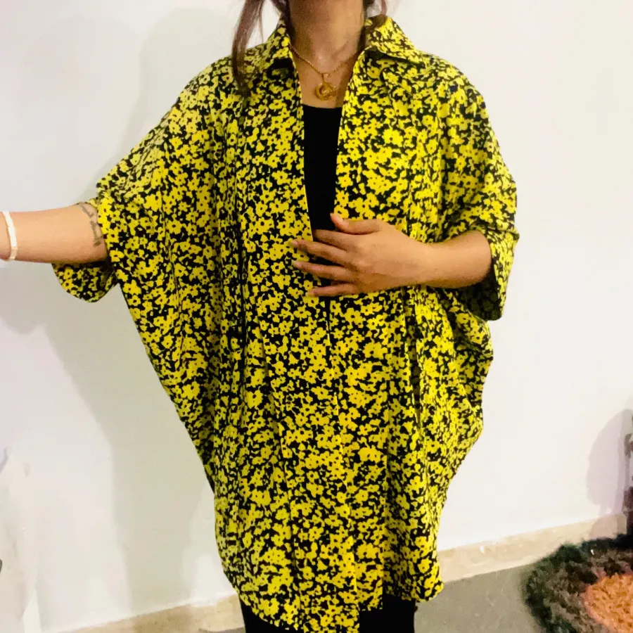 مانتو فری سایز