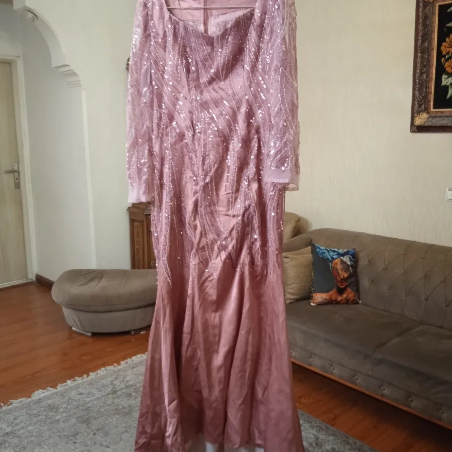پیراهن مجلسی سایز 48