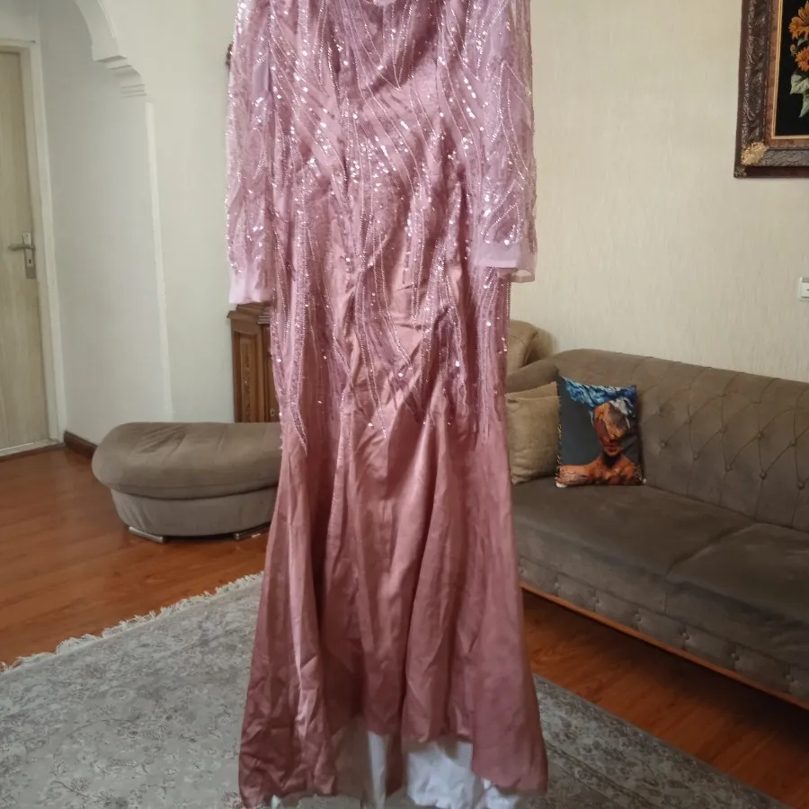 پیراهن مجلسی سایز 48