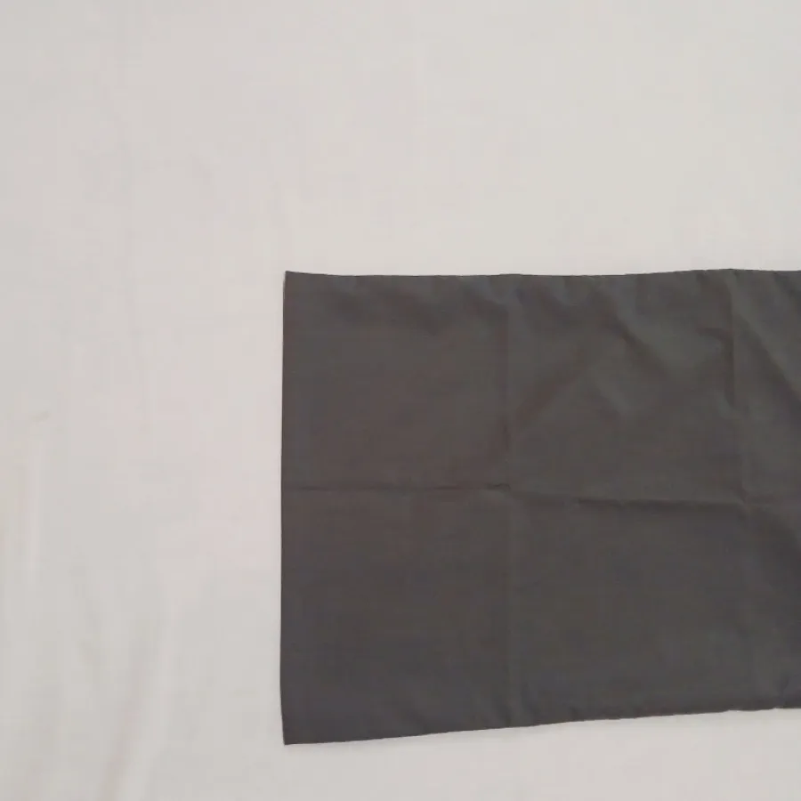 روبالشتی طوسی تیره ساده