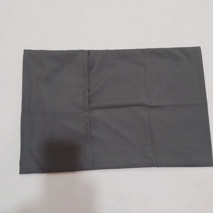 روبالشتی طوسی تیره ساده