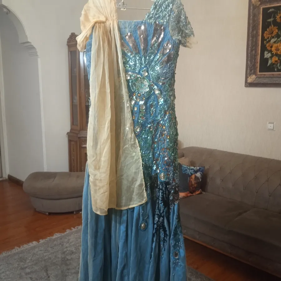 پیراهن مجلسی زنانه
