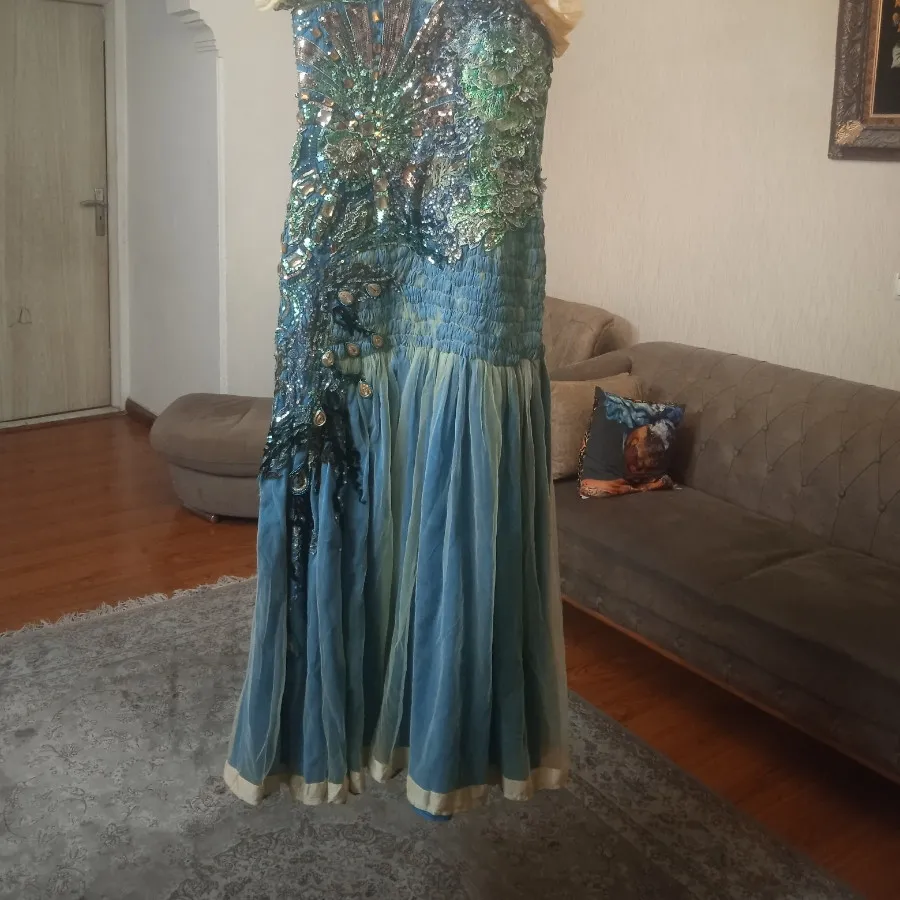 پیراهن مجلسی زنانه