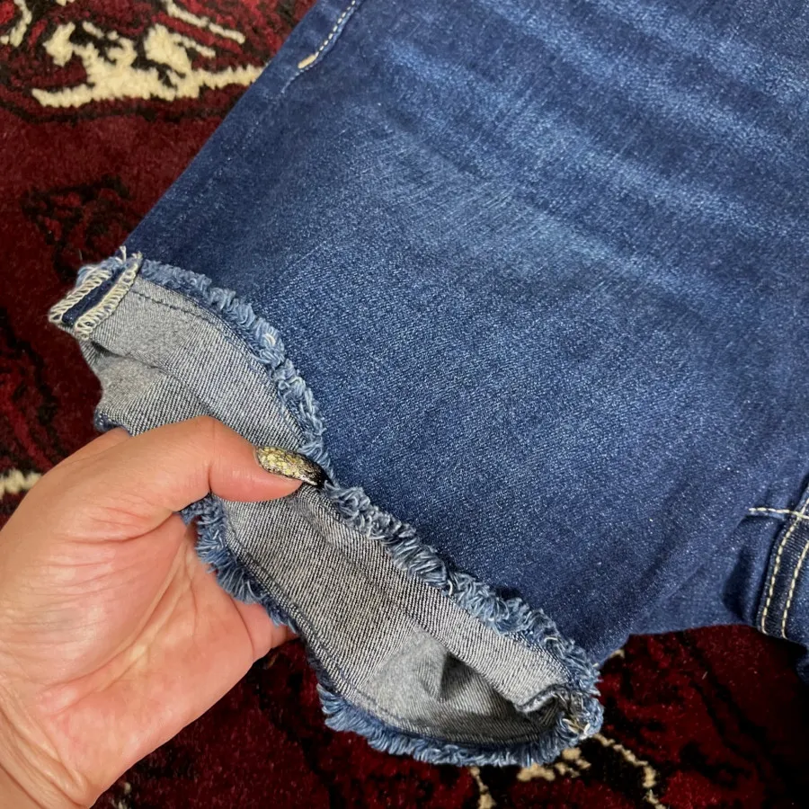 شلوارک فول کش خارجی