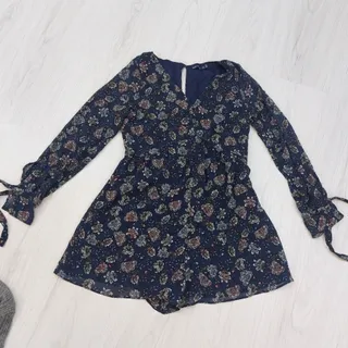 رامپر مارک   bershka