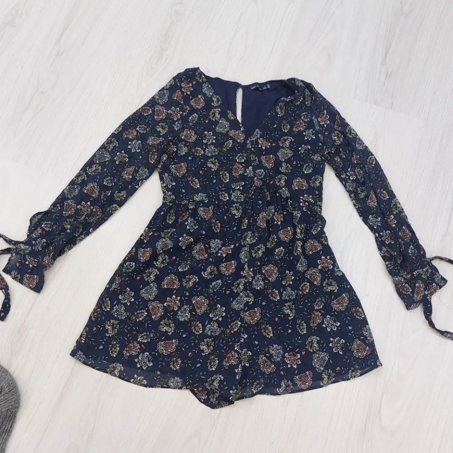 رامپر مارک   bershka