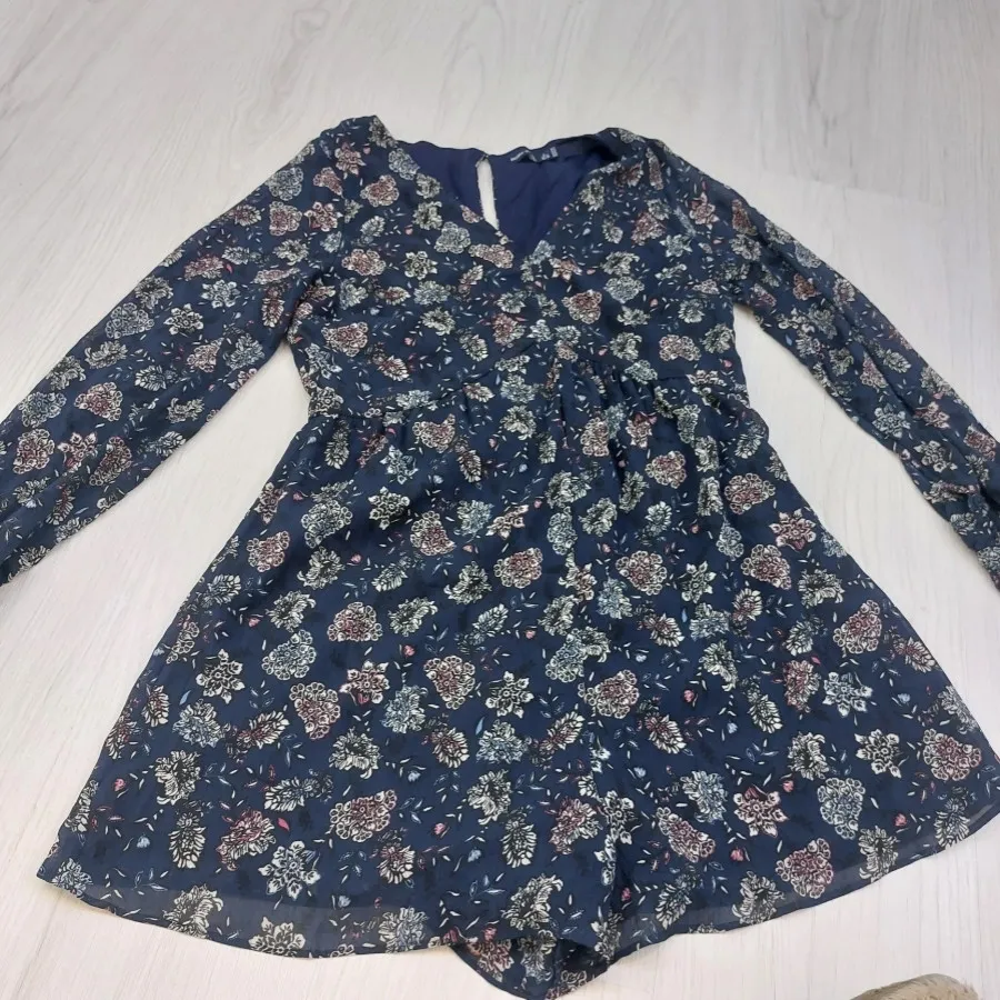 رامپر مارک   bershka