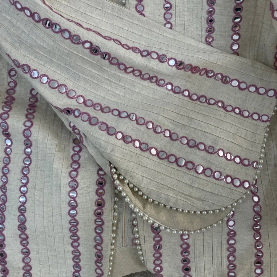 کت اینه دوزی