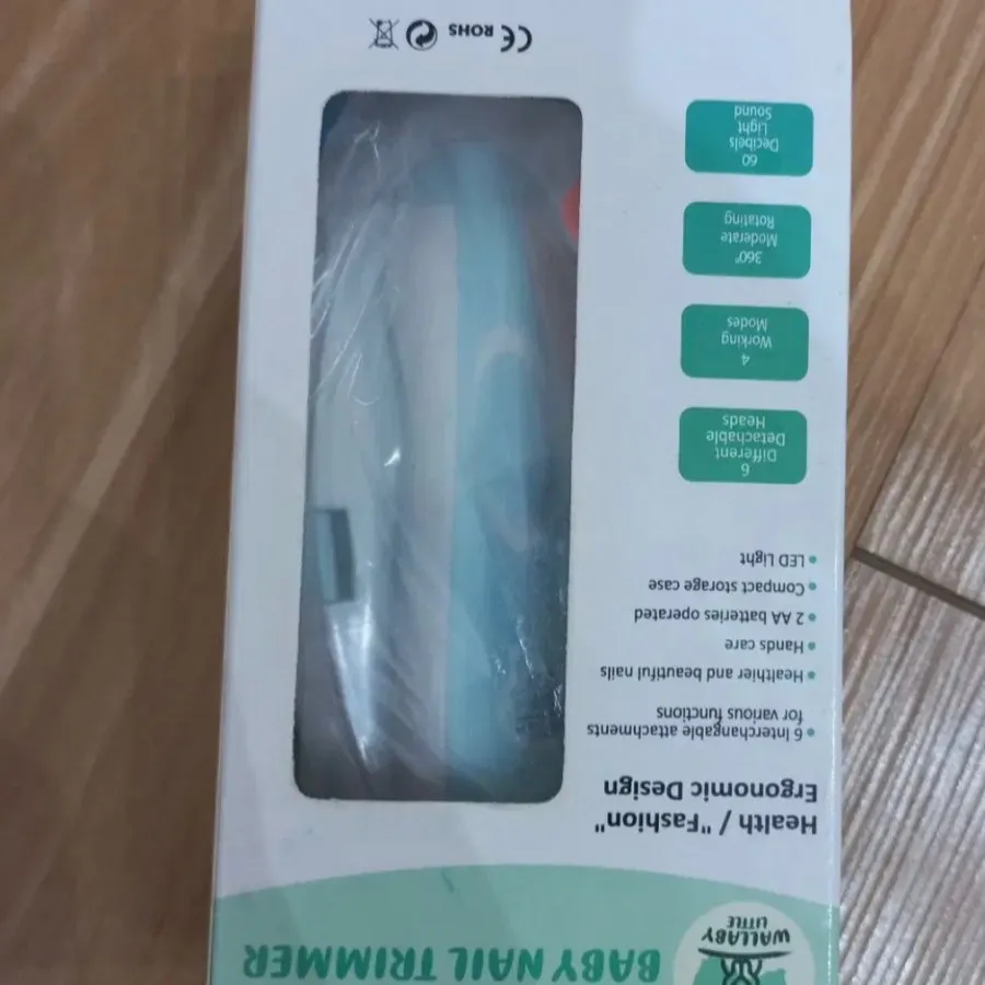 سوهان برقی نوزاد