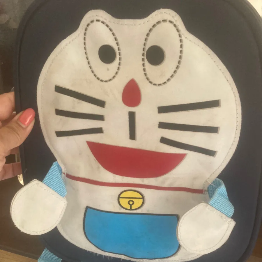 کوله بچگونه تخفیف خورد