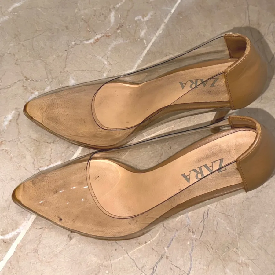 کفش زارا