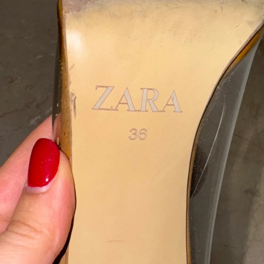 کفش زارا