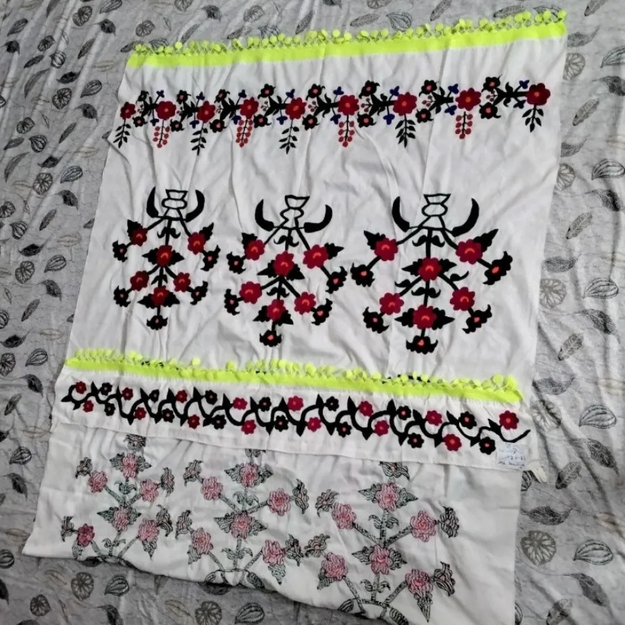 پرده شماره دوزی