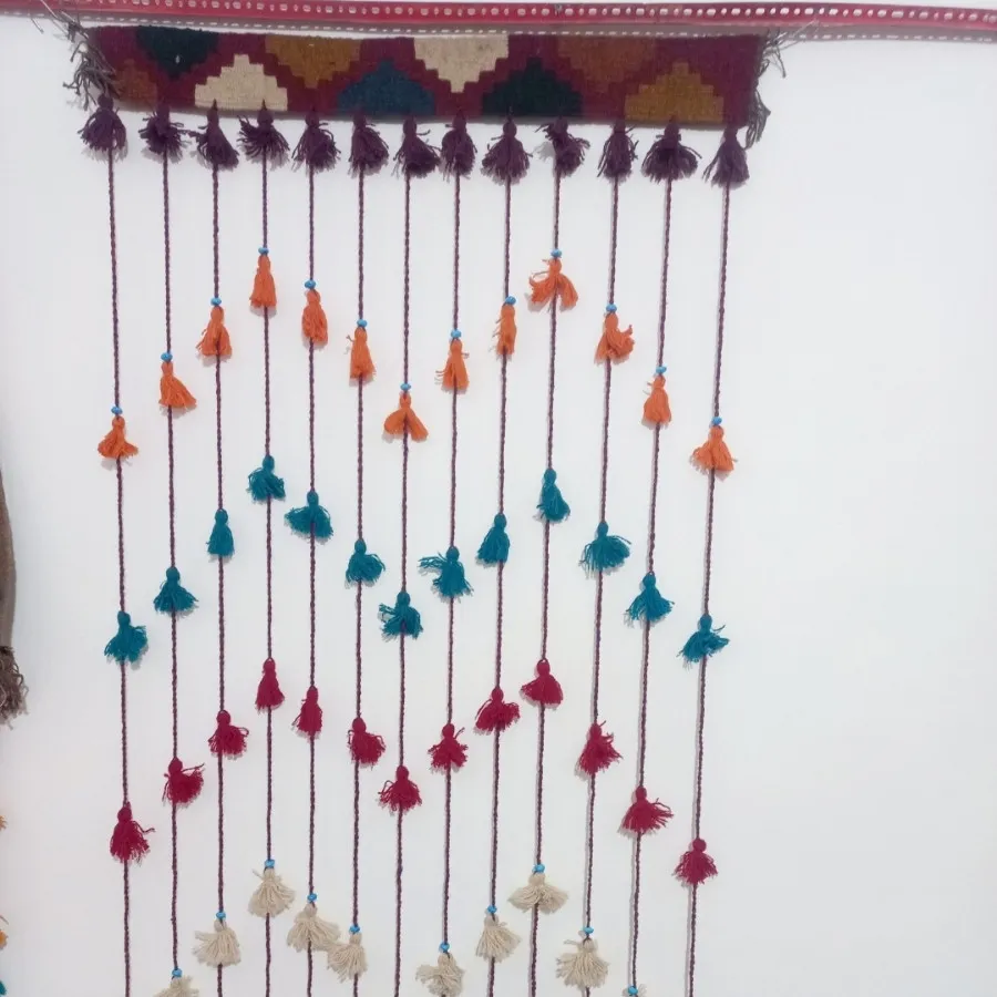 پرده سنتی