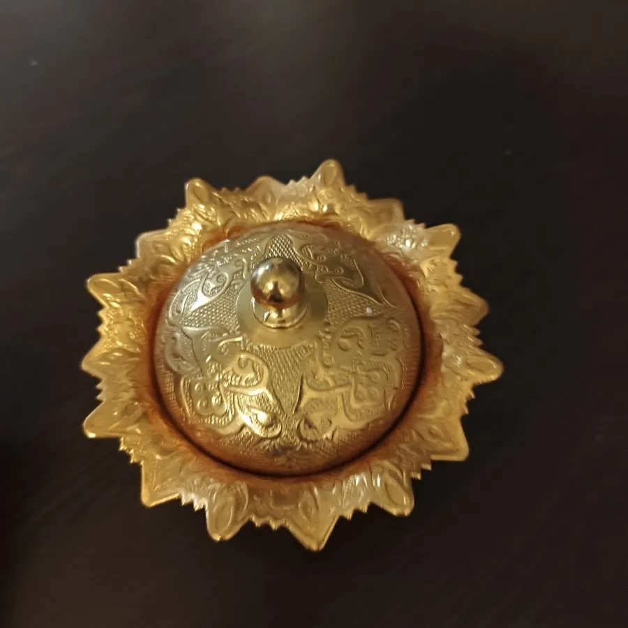 قندون برنجی