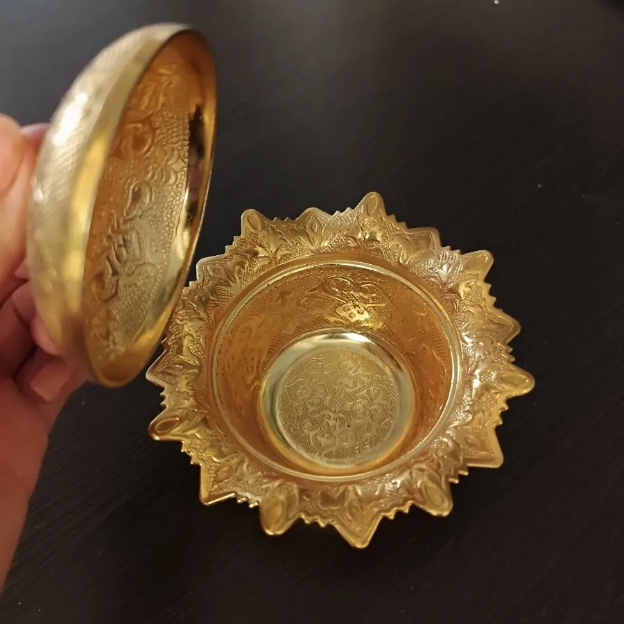 قندون برنجی
