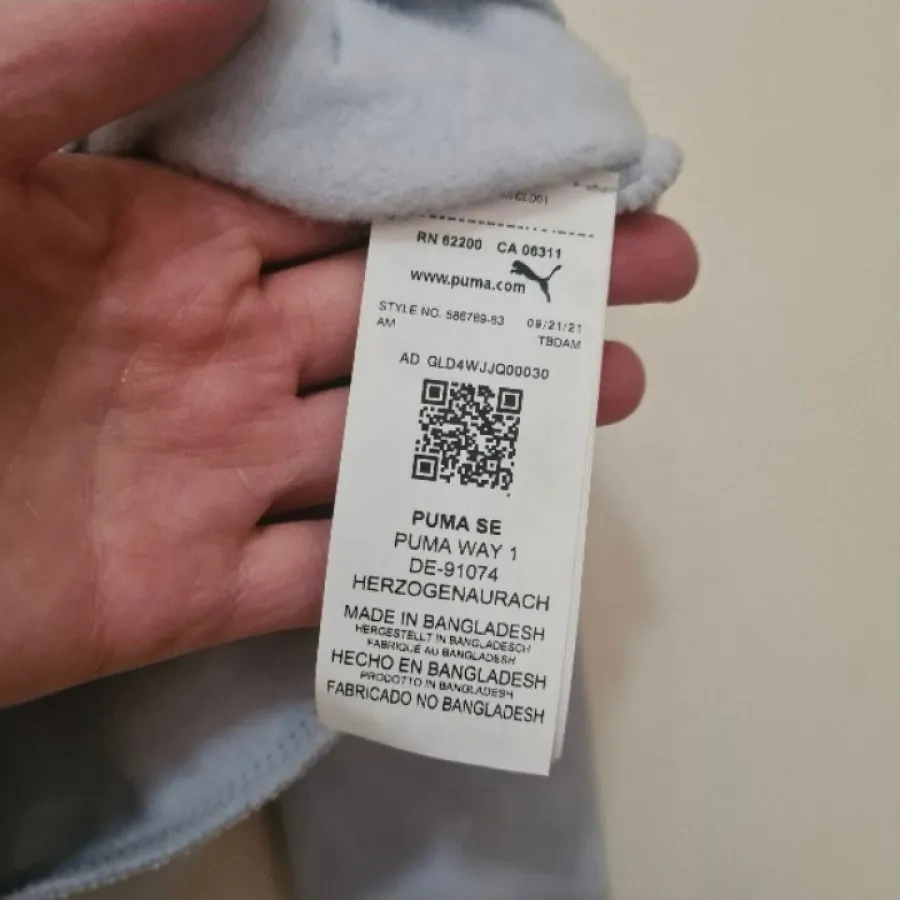 هودی اورجینال puma
