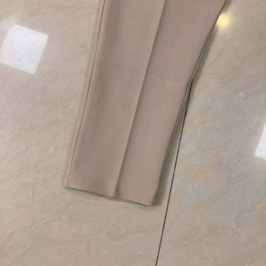 شلوار پارچه ای قد 90