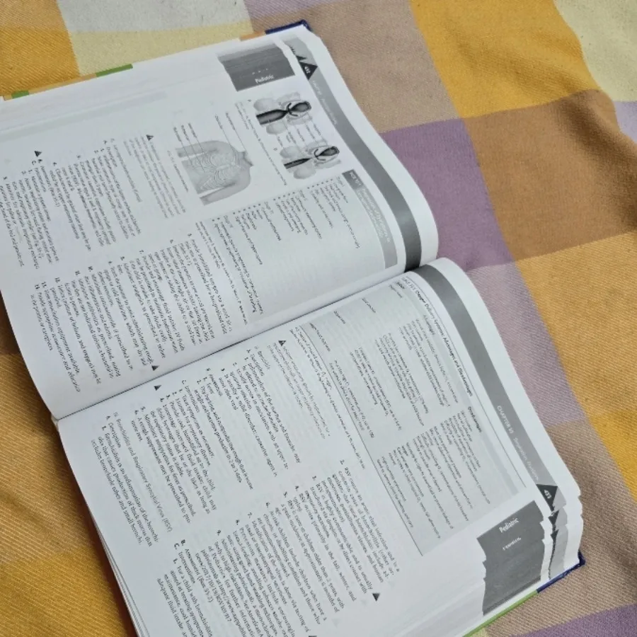 کتاب پزشکی