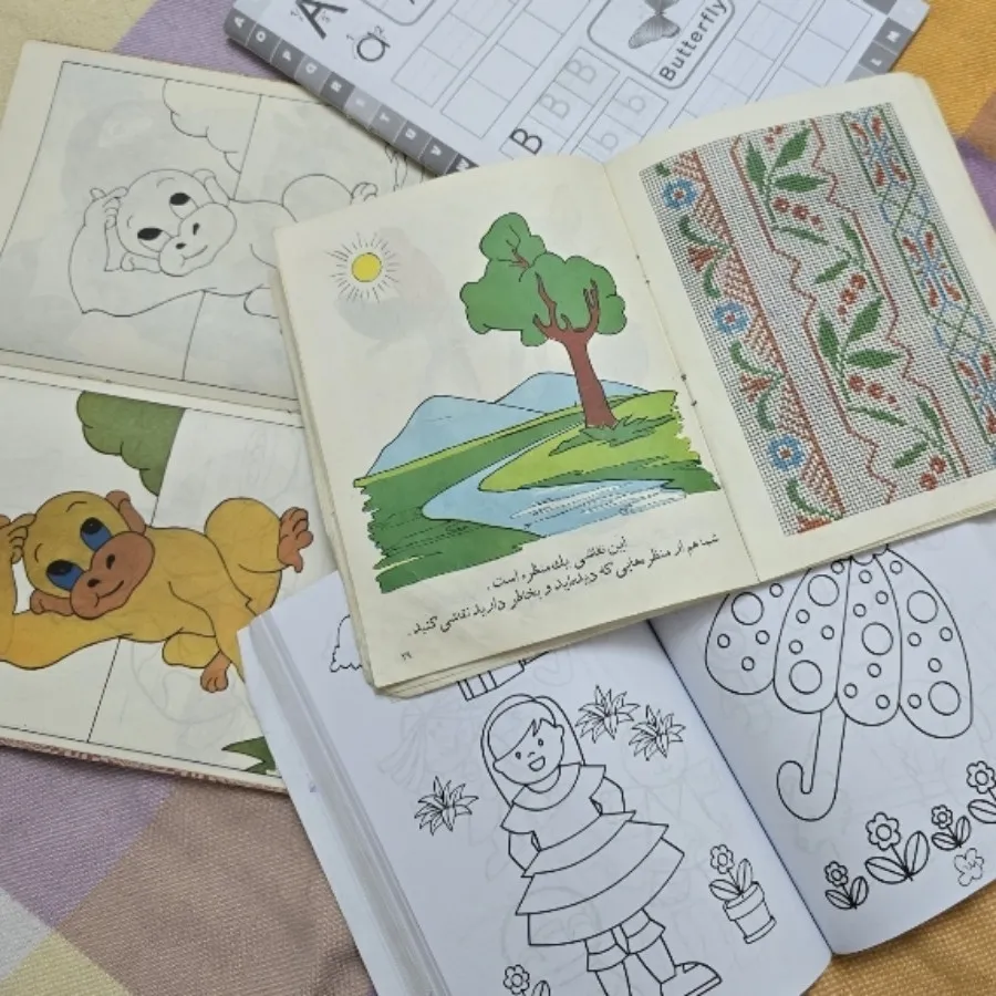 پک کتاب