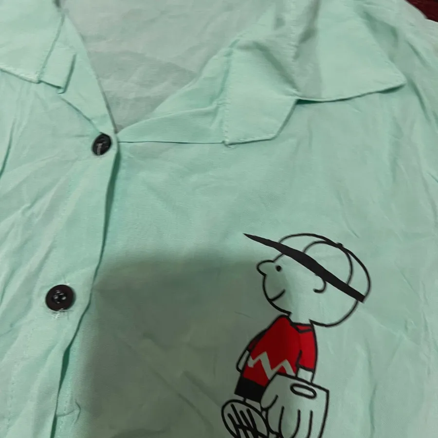 بلوز جلو گره ای نخی