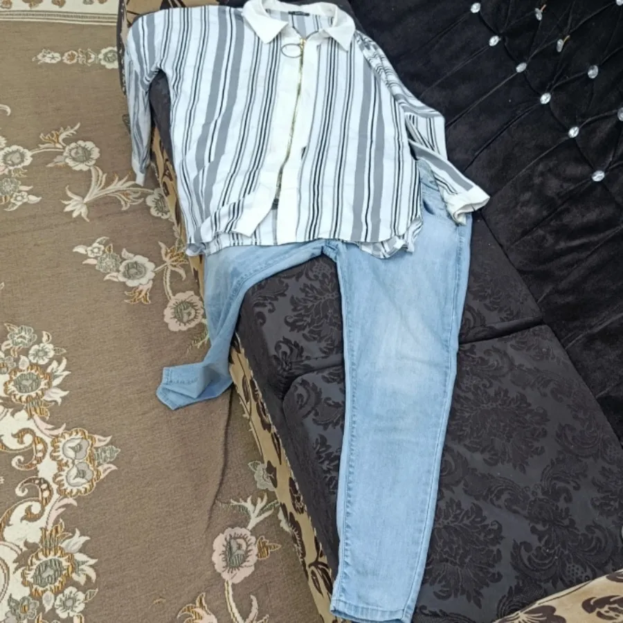 شومیز شلوار