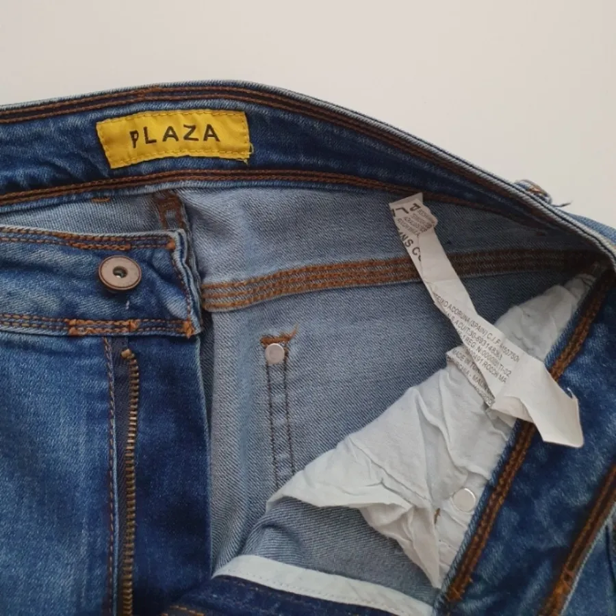 شلوار جین plaza ترک