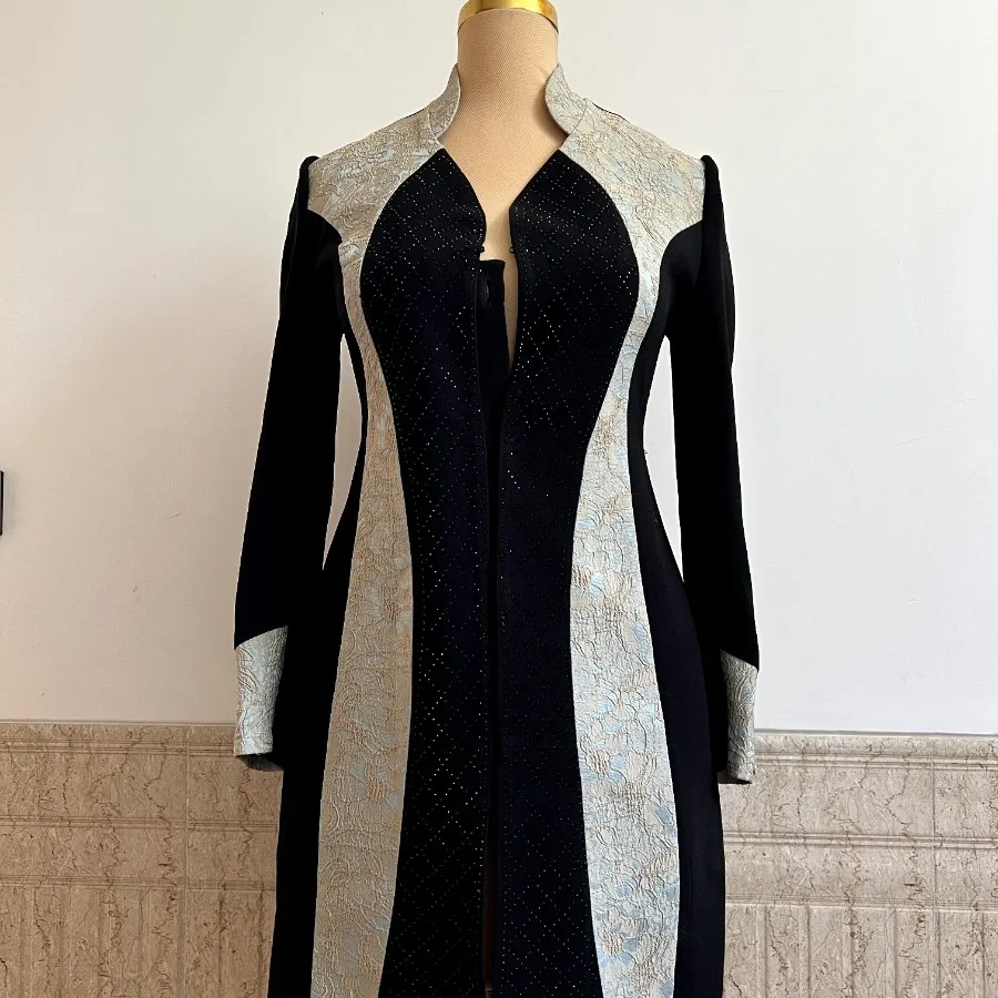 مانتو مجلسی زنانه