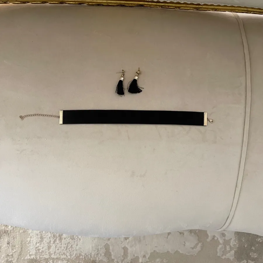 ست گوشواره گردنبند