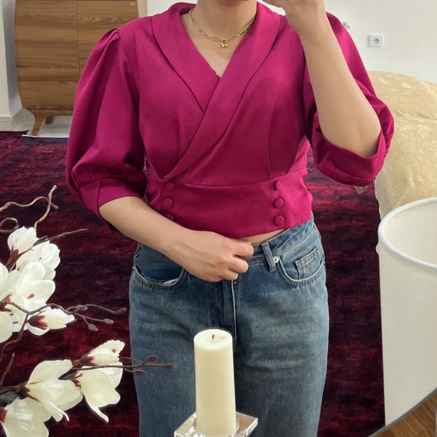 شومیز ژاکارد