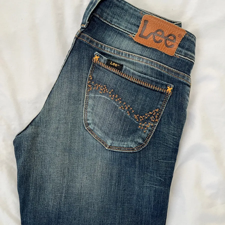 شلوار جین برند Lee