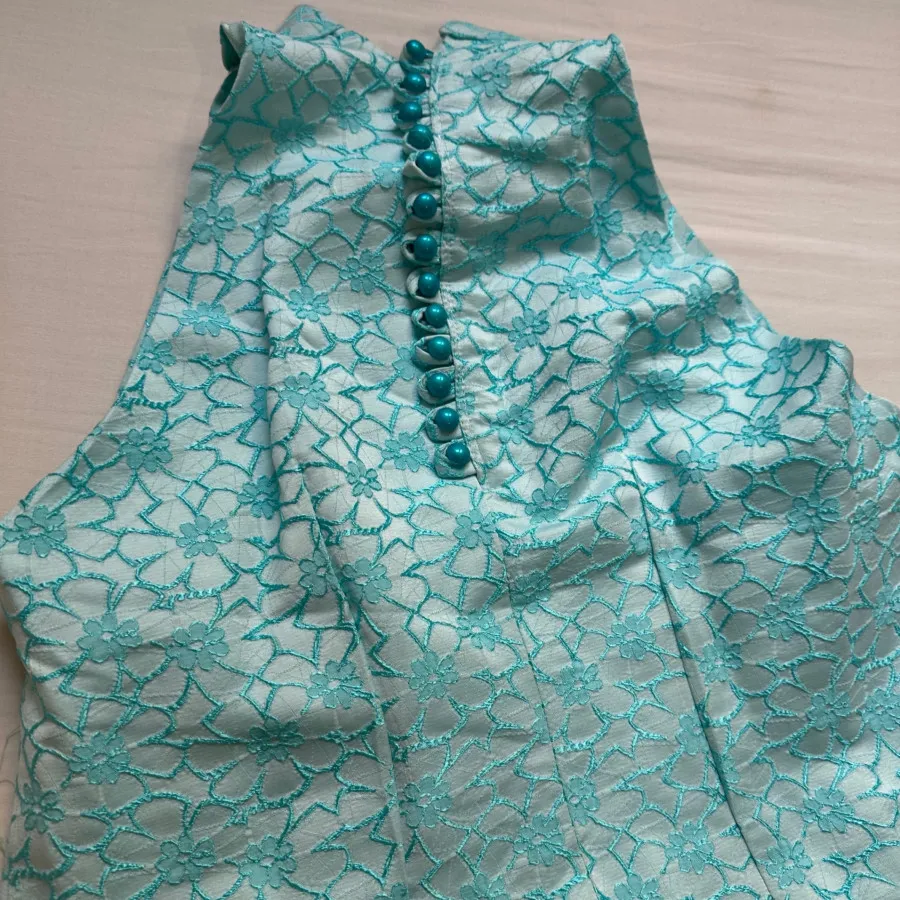 پیراهن ژاکارد