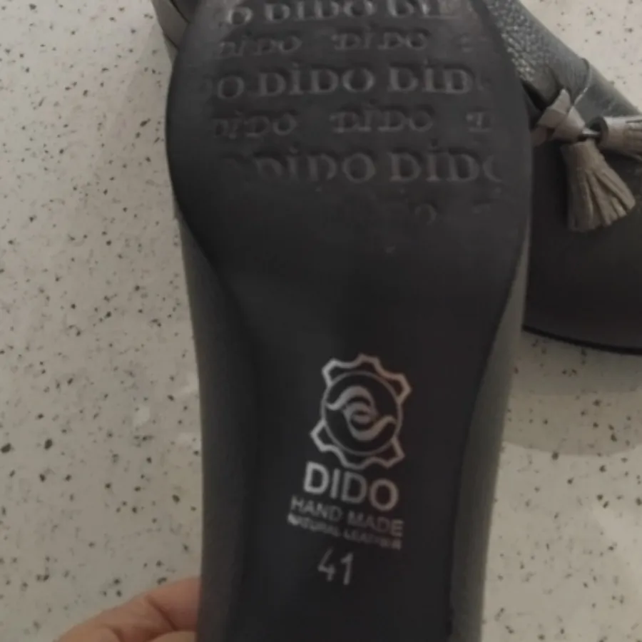 کفش چرم Dido