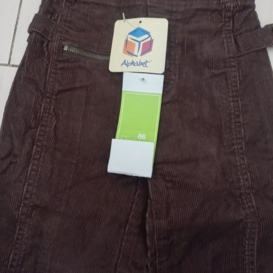 شلوار کبریتی