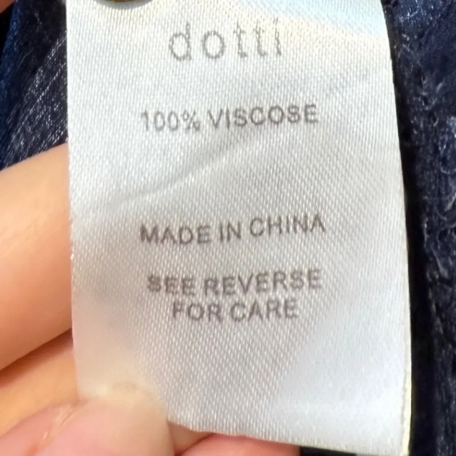 شومیز راه راه dotti