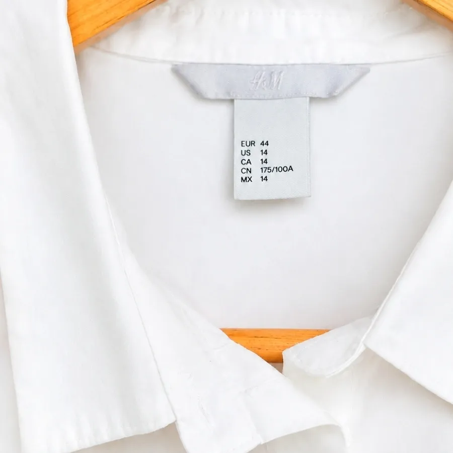 شومیز برند h&m