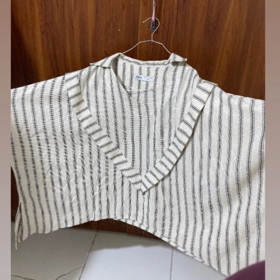 شومیز و شلوار لینن