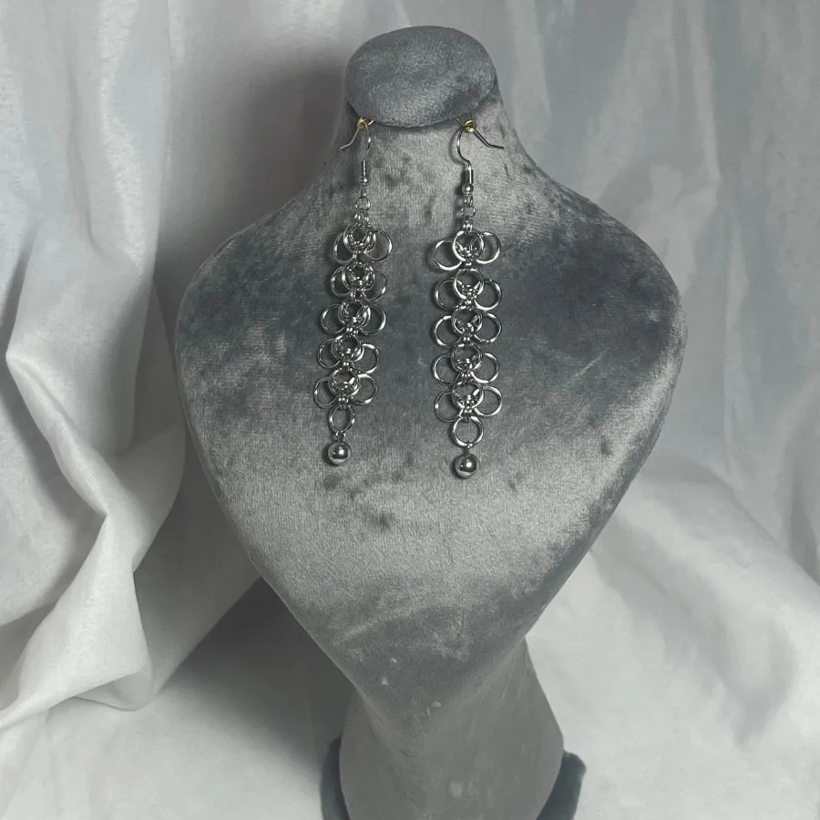 گوشواره کد 002