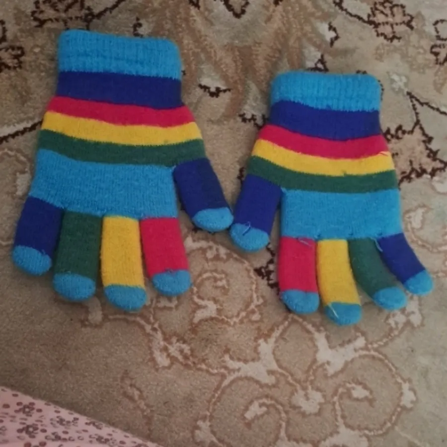 دستکش دخترانه