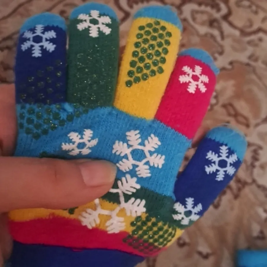 دستکش دخترانه