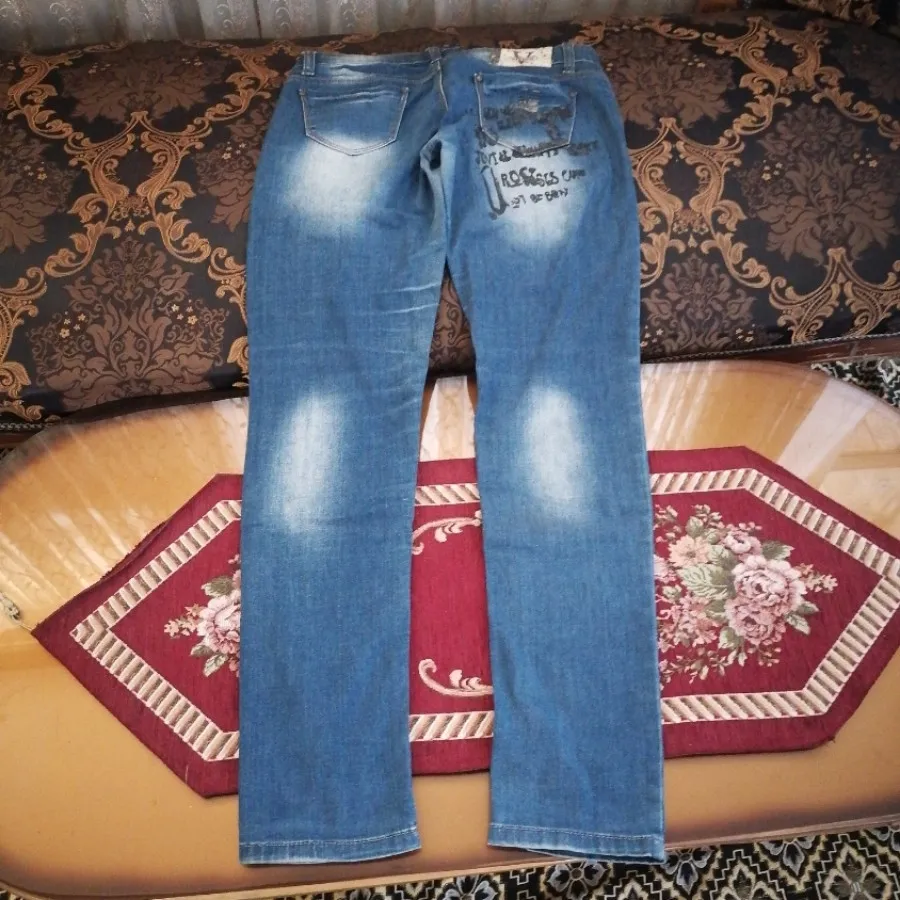 شلوار جین ترک