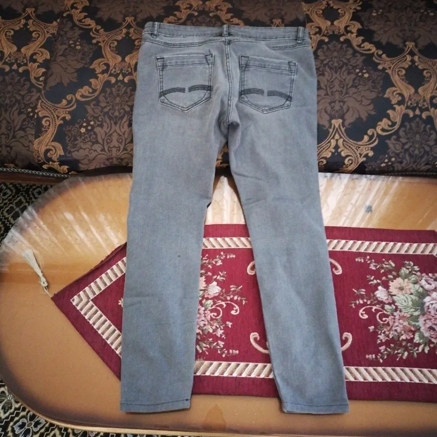شلوار جین وارداتی بچگانه