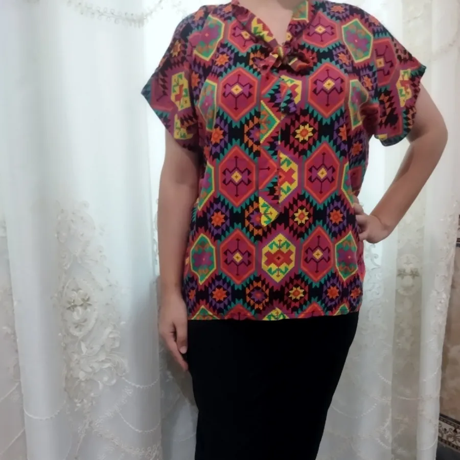 تیشرت نخی