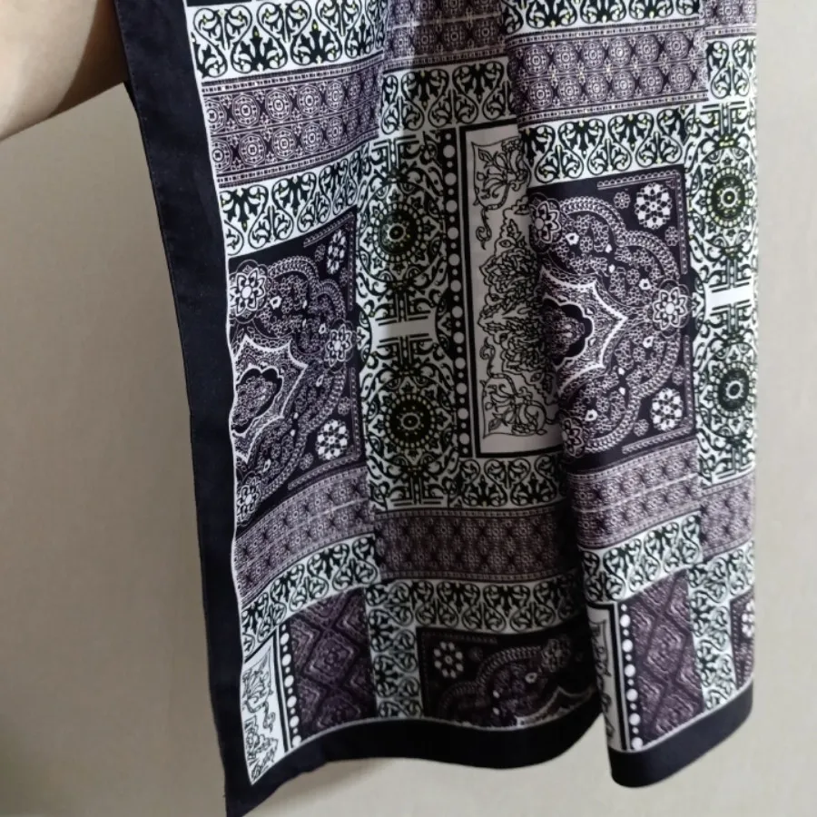 روسری ابریشمی سیلک