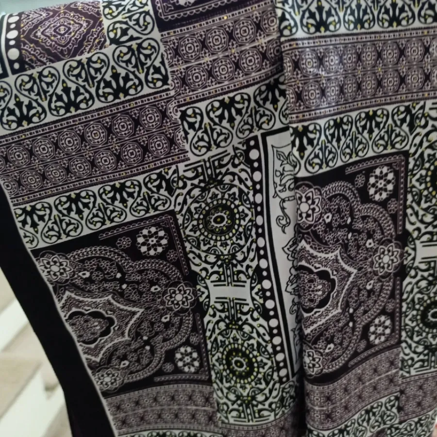 روسری ابریشمی سیلک
