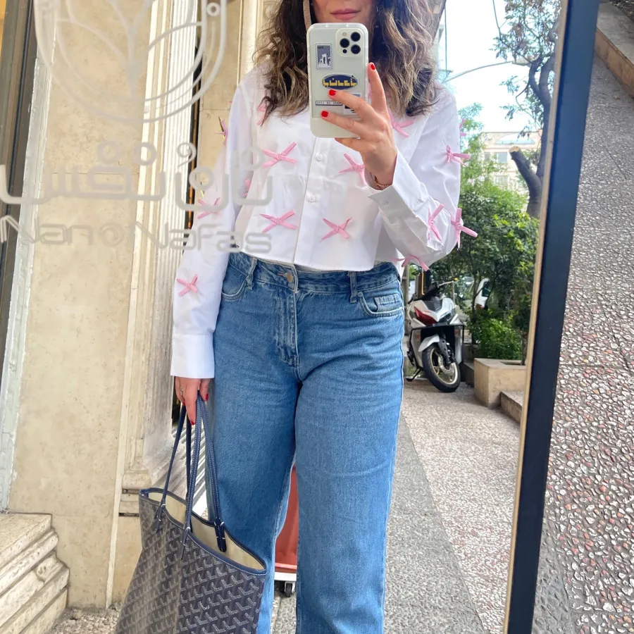 شومیز عروسکی